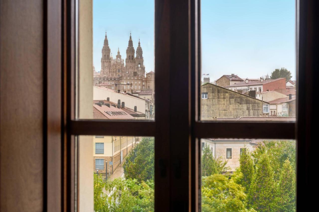 Hotel Palacio Del Carmen, Autograph Collection Santiago de Compostela Exterior photo